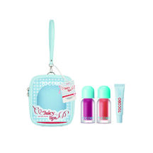 JUICY LIPS: BRILLO, COLOR Y PROTECCI&Oacute;N (SET PARA LABIOS)